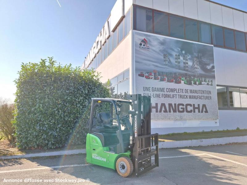 Photo Hangcha XC3-15i (CPDS15-XCY2G-SI)  image 3/16
