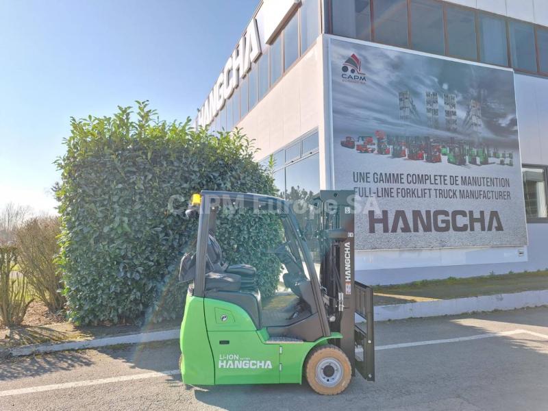 Forklift Hangcha XC3-15i -XCY2G-SI