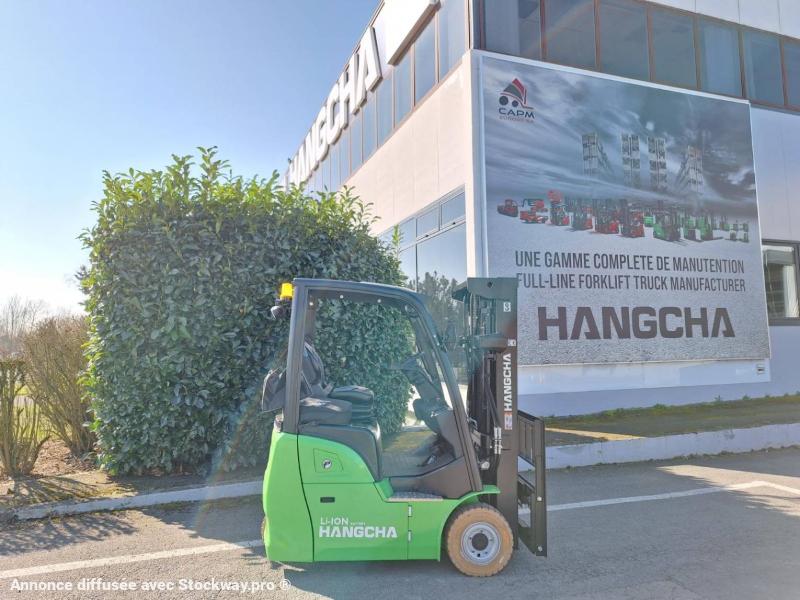 Photo Hangcha XC3-15i (CPDS15-XCY2G-SI)  image 6/16