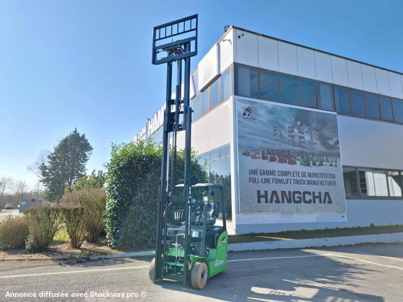 Photo Hangcha XC3-15i (CPDS15-XCY2G-SI)  image 7/16
