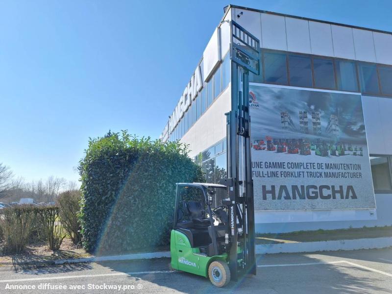 Photo Hangcha XC3-15i (CPDS15-XCY2G-SI)  image 8/16