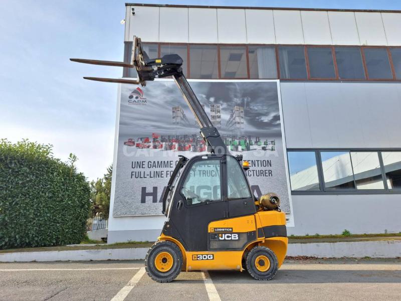 Verreiker Jcb TELETRUCK TLT30