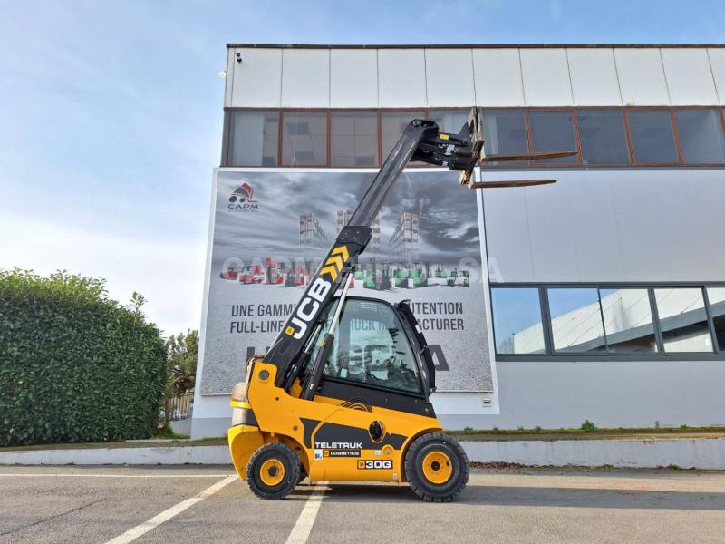 Verreiker Jcb TELETRUCK TLT30