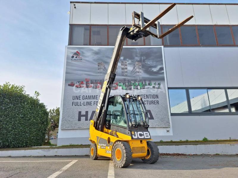 Chariot télescopique Jcb TELETRUCK TLT30