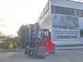 All-terrain forklift Hangcha                 TT35-4