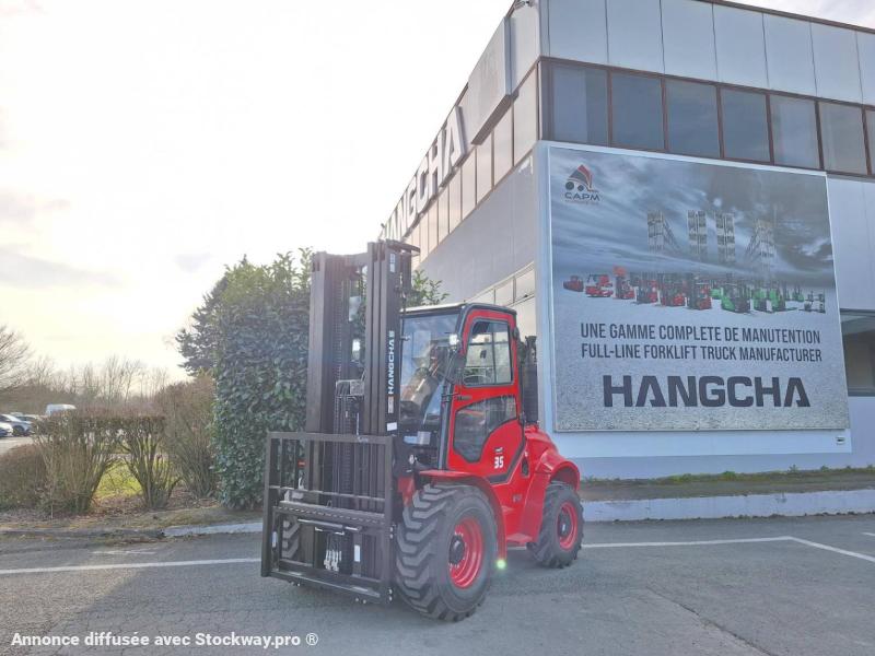 Hangcha TT35-4 