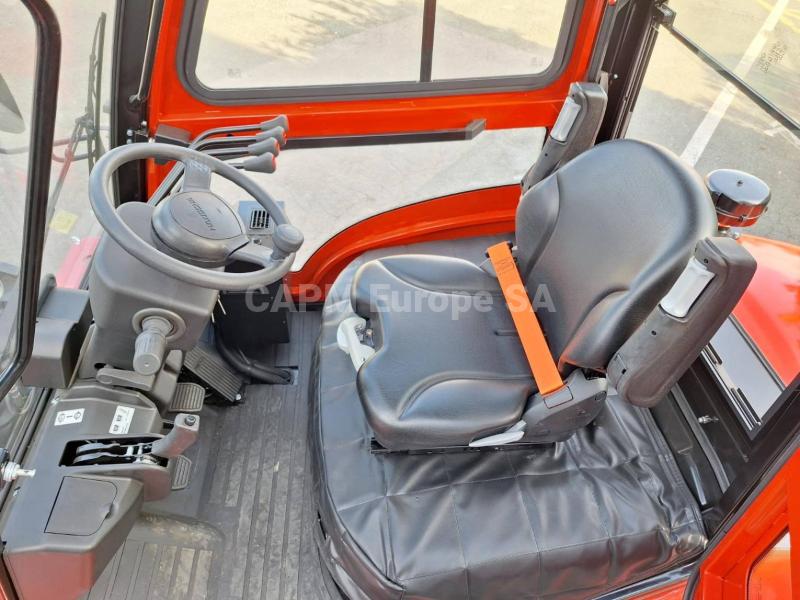 Carrello fuoristrada Hangcha TT35-4