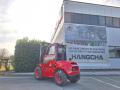 All-terrain forklift Hangcha TT35-4