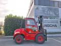 All-terrain forklift Hangcha TT35-4