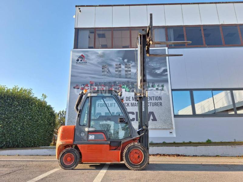 Forklift Nissan FGDO2A30Q