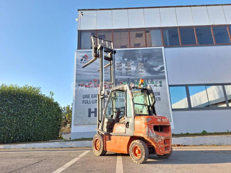 Carrelli elevatori Nissan FGDO2A30Q