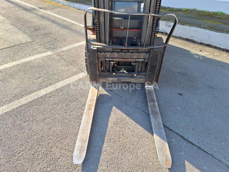 Forklift Nissan FGDO2A30Q