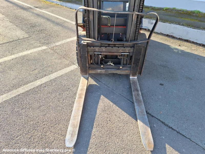 Photo Nissan FGDO2A30Q  image 13/15