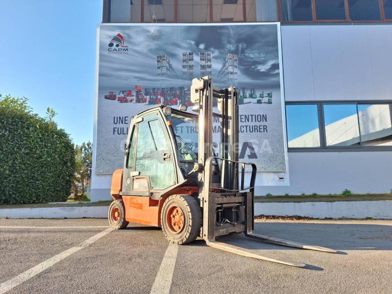 Forklift Nissan FGDO2A30Q