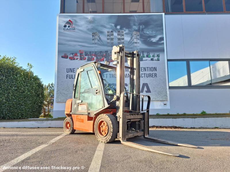 Photo Nissan FGDO2A30Q  image 2/15