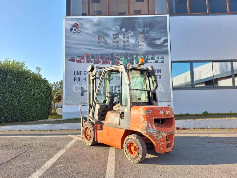 Forklift Nissan FGDO2A30Q