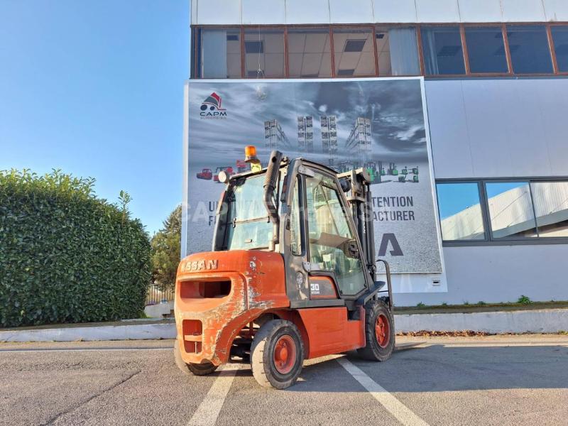 Forklift Nissan FGDO2A30Q