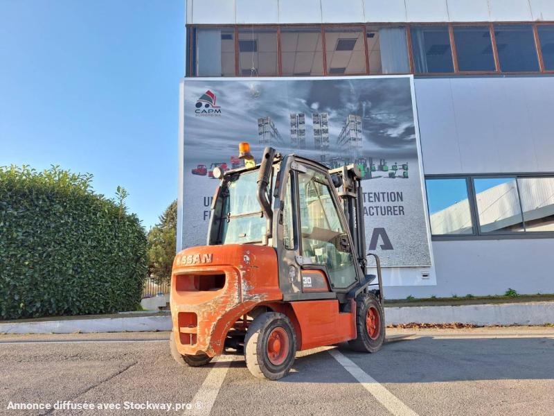 Photo Nissan FGDO2A30Q  image 5/15