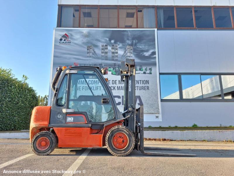 Photo Nissan FGDO2A30Q  image 6/15