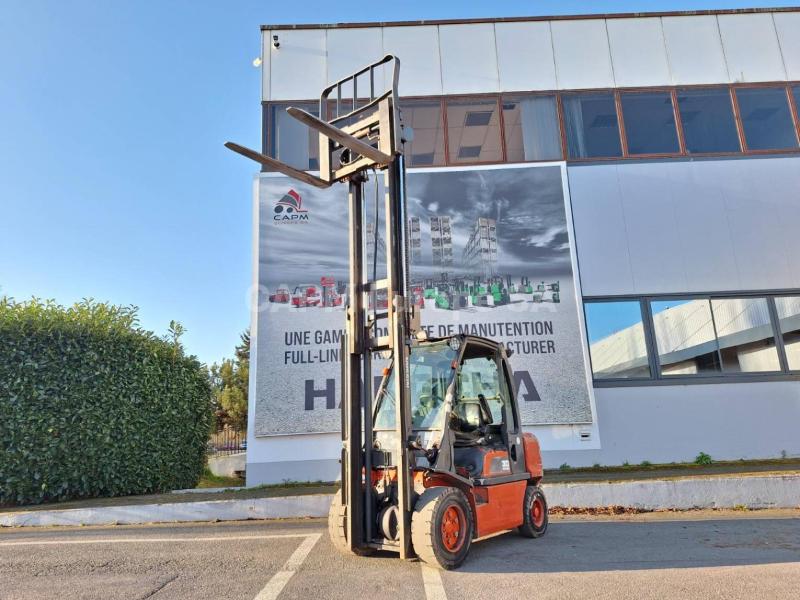 Carrelli elevatori Nissan FGDO2A30Q