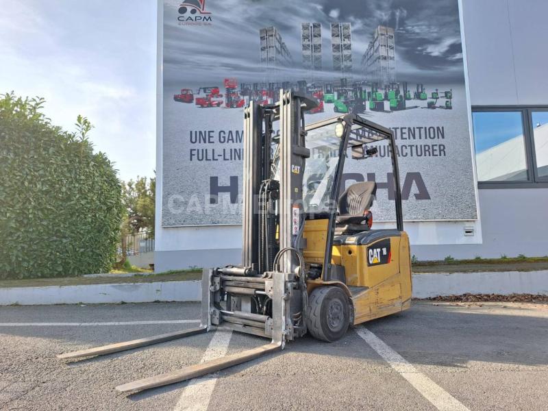 Chariot élévateur Caterpillar EP18CPNT