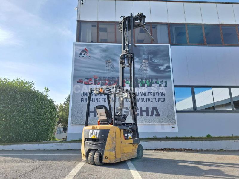 Carrelli elevatori Caterpillar EP18CPNT