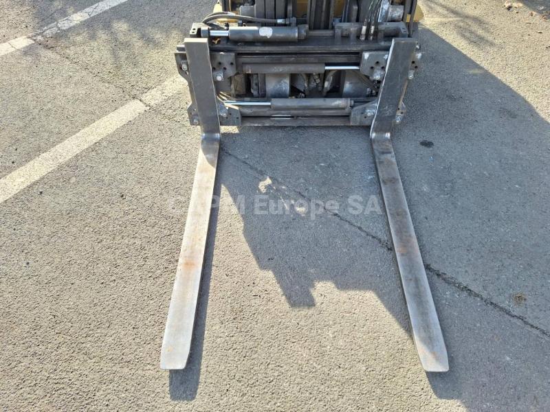 Carrelli elevatori Caterpillar EP18CPNT