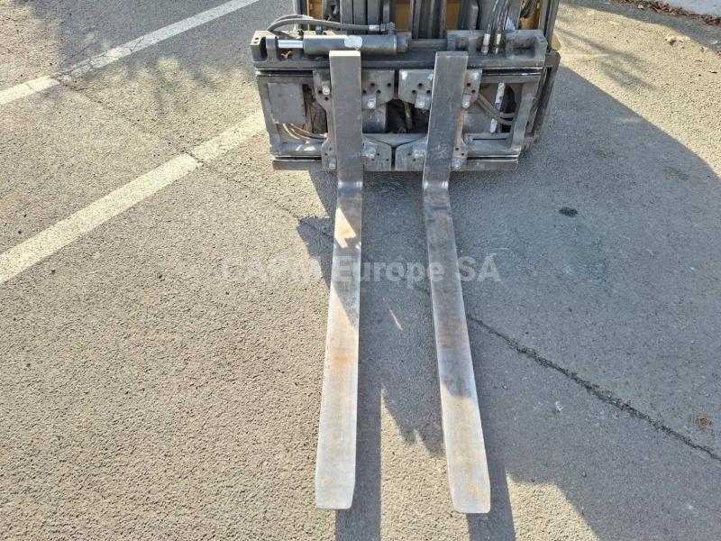 Carrelli elevatori Caterpillar EP18CPNT