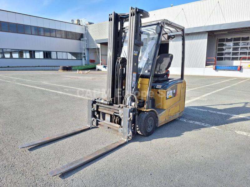 Forklift Caterpillar EP18CPNT