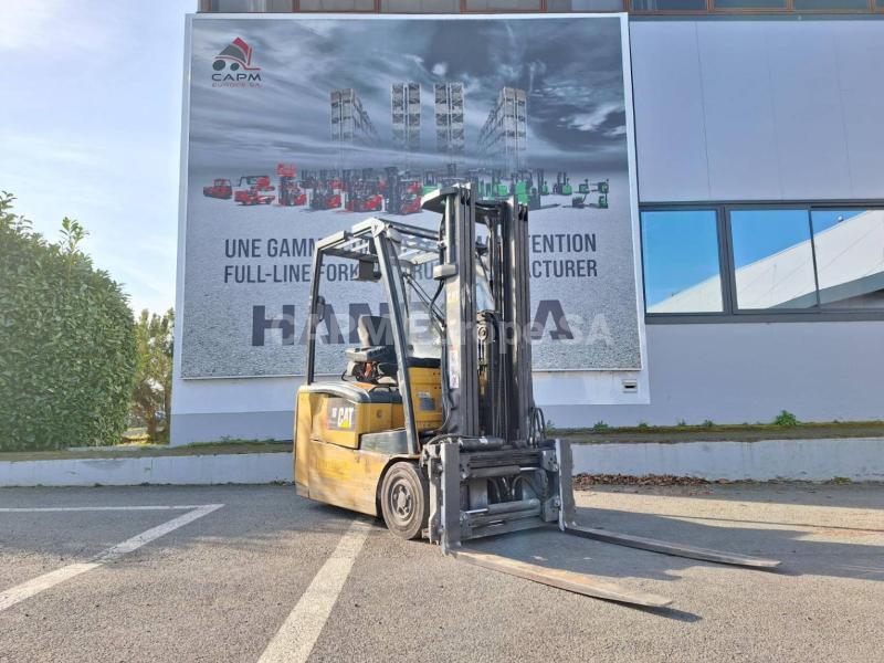 Carrelli elevatori Caterpillar EP18CPNT