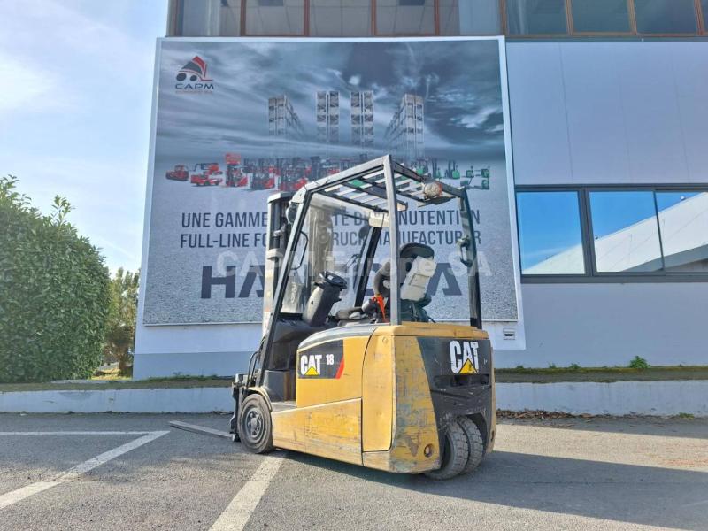 Forklift Caterpillar EP18CPNT