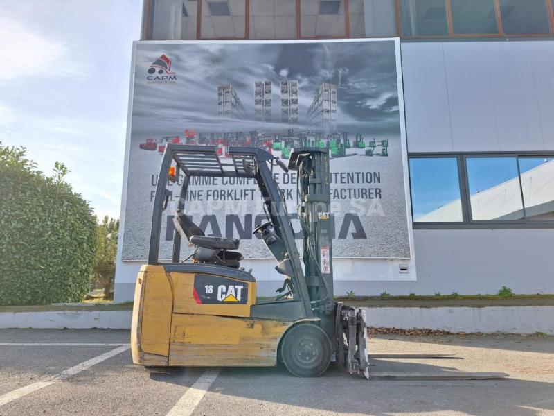 Carrelli elevatori Caterpillar EP18CPNT