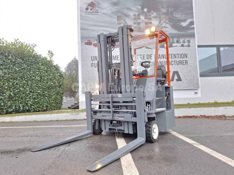 multi directional forklift Amlift AGILIFT 25-12-49