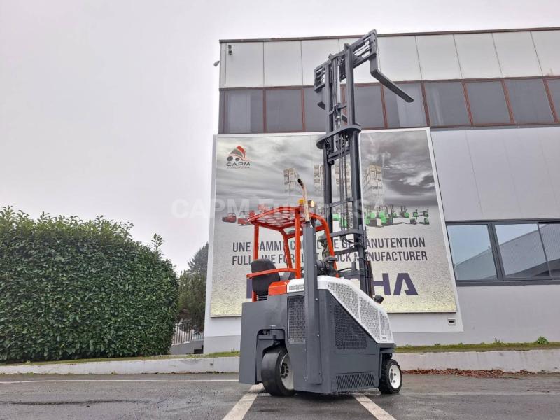 multi directional forklift Amlift AGILIFT 25-12-49