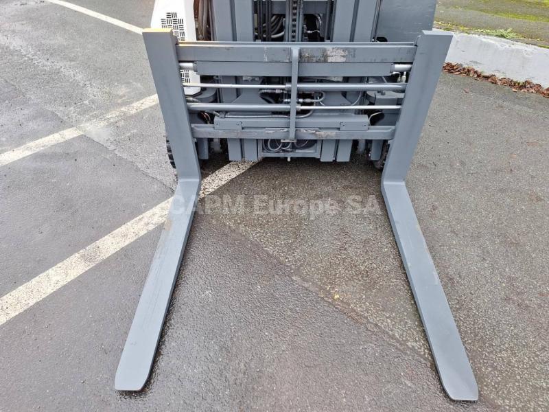 Mehrwege-Seitenstapler Amlift AGILIFT 25-12-49