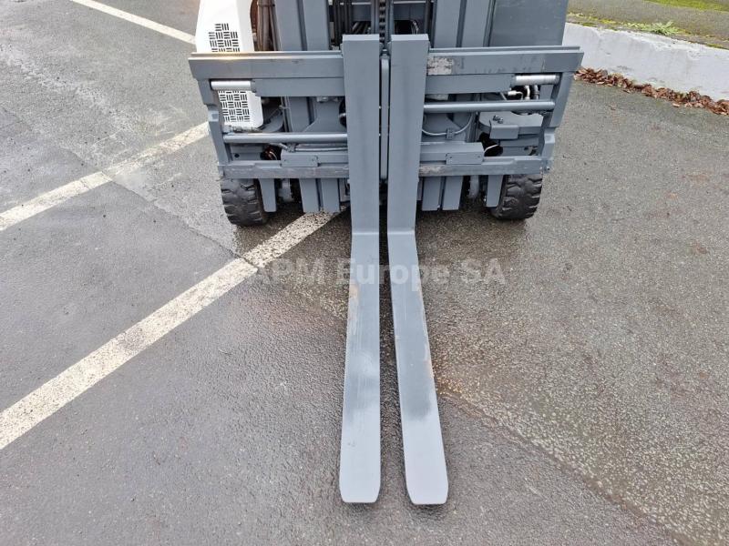 Mehrwege-Seitenstapler Amlift AGILIFT 25-12-49