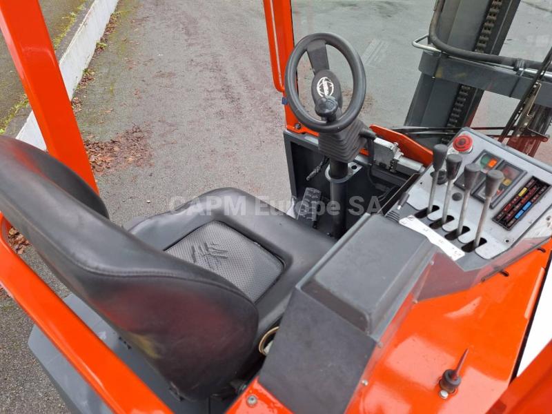 multi directional forklift Amlift AGILIFT 25-12-49