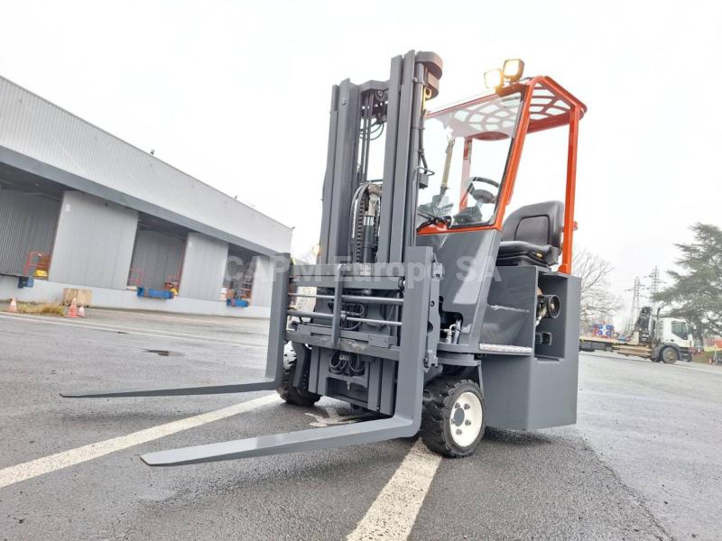 vierwegtruck Amlift AGILIFT 25-12-49