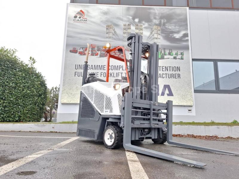 Carrello multidirezionale Amlift AGILIFT 25-12-49