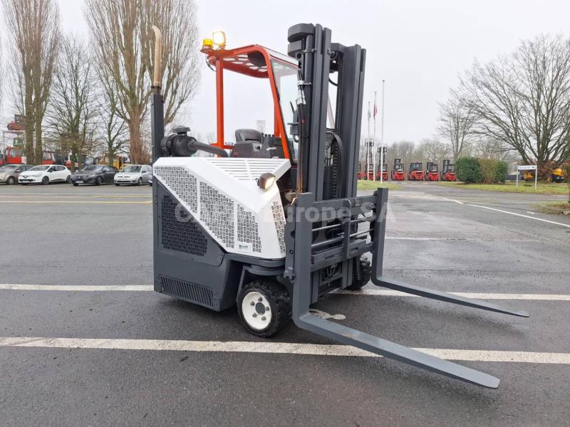 Chariot multidirectionnel Amlift AGILIFT 25-12-49