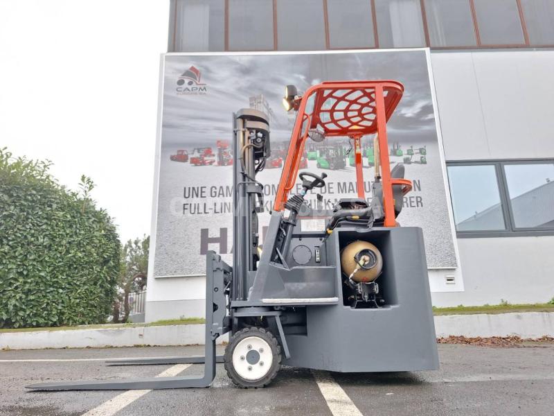 Carrello multidirezionale Amlift AGILIFT 25-12-49