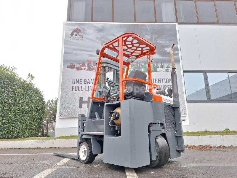 multi directional forklift Amlift AGILIFT 25-12-49