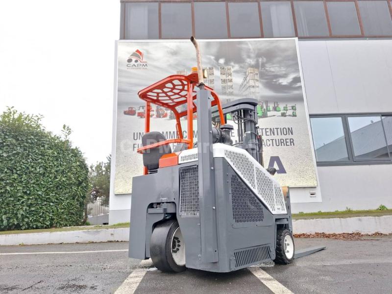 multi directional forklift Amlift AGILIFT 25-12-49