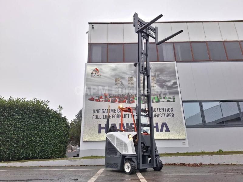 multi directional forklift Amlift AGILIFT 25-12-49