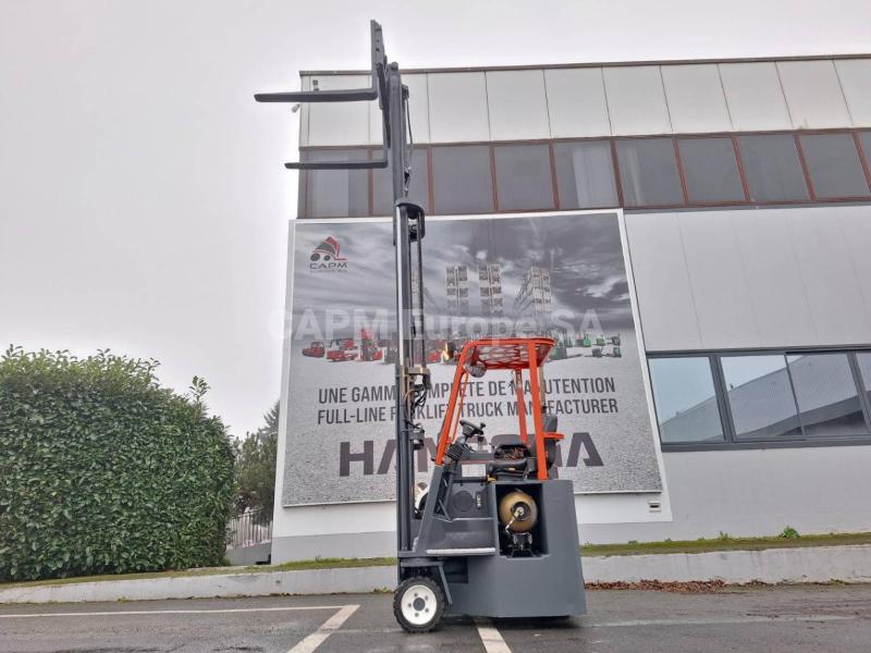 multi directional forklift Amlift AGILIFT 25-12-49