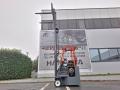 multi directional forklift Amlift AGILIFT 25-12-49