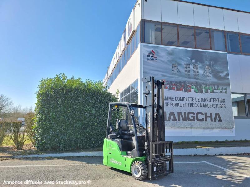 Hangcha XC3-20i (CPDS20-XCC2G-SI) 