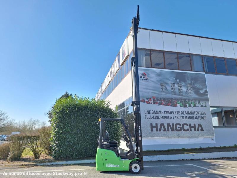 Photo Hangcha XC3-20i (CPDS20-XCC2G-SI)  image 10/15