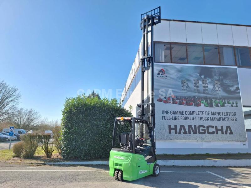 Heftruck Hangcha XC3-20i (CPDS20-XCC2G-SI)