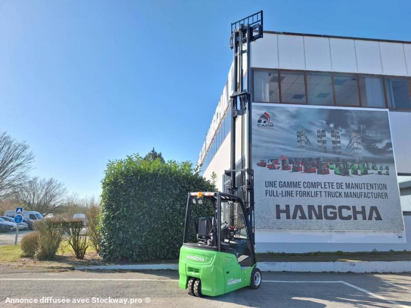 Photo Hangcha XC3-20i (CPDS20-XCC2G-SI)  image 12/15